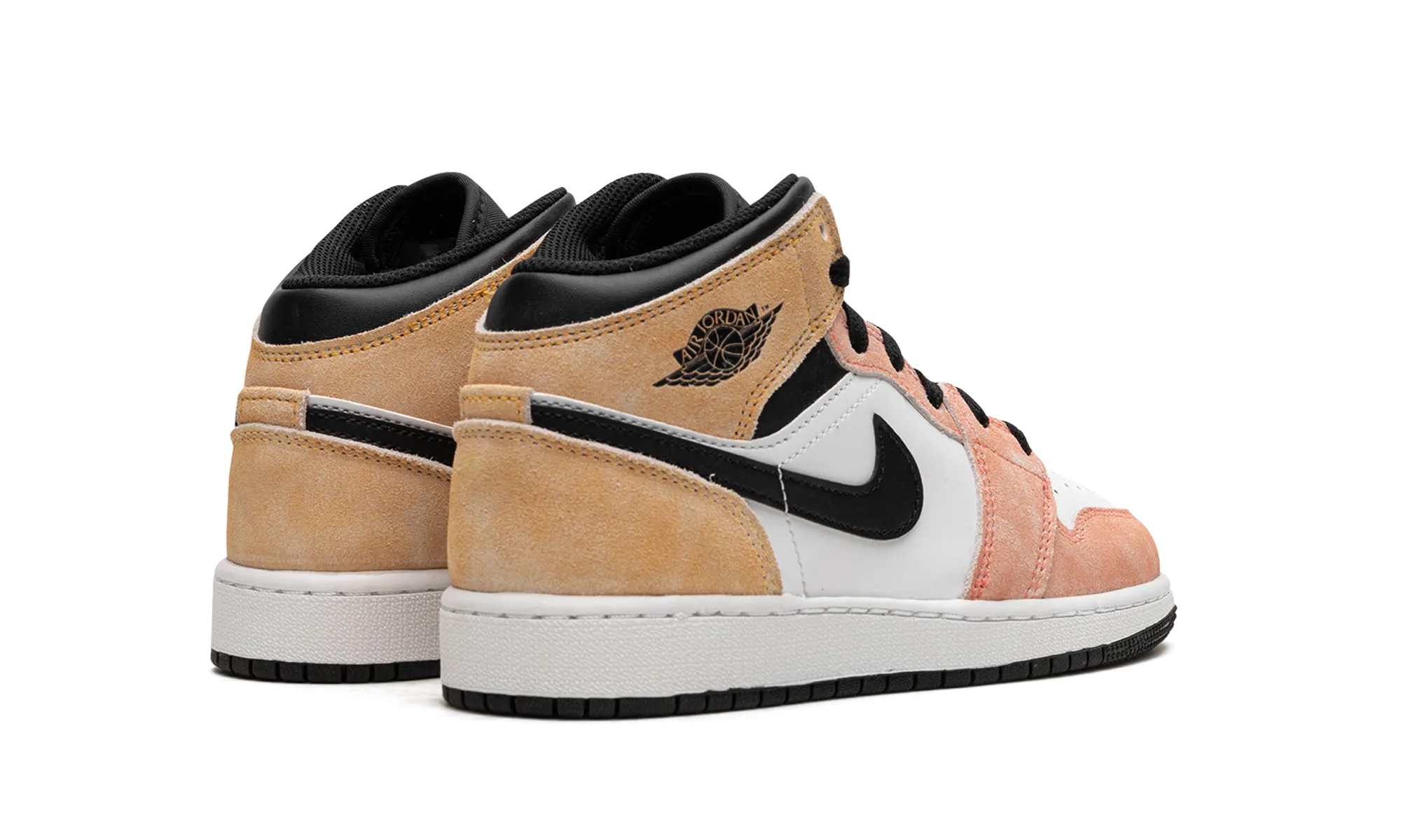 Air Jordan 1 Mid GS "Flight Club" jordan school kids shoes