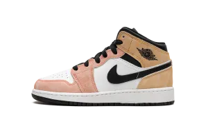 Air Jordan 1 Mid GS "Flight Club" Jordan Grade School styles