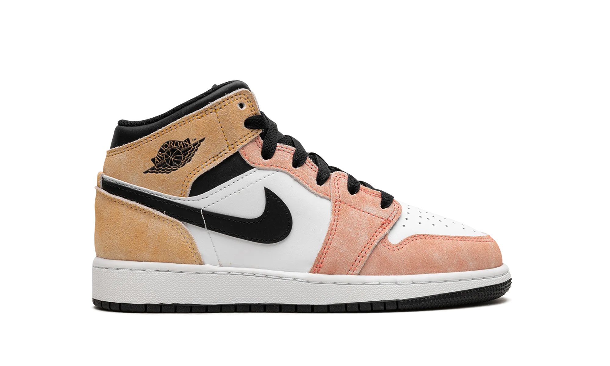 Air Jordan 1 Mid GS "Flight Club" jordan school kids shoes