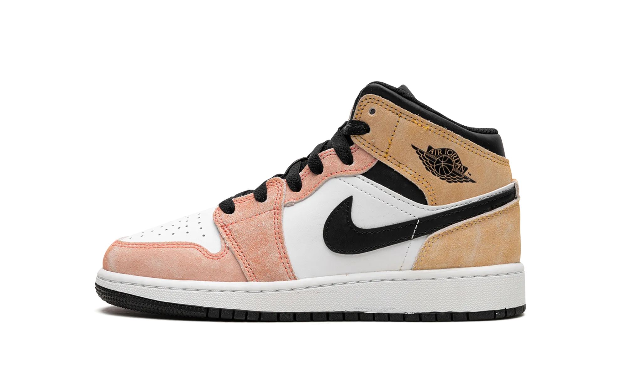 Air Jordan 1 Mid GS "Flight Club" Jordan Grade School styles