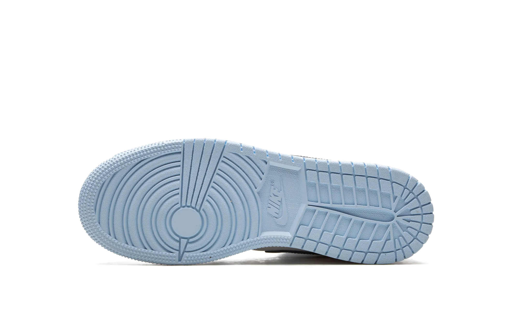 Air Jordan 1 Mid GS "Ice Blue" jordan school kids shoes