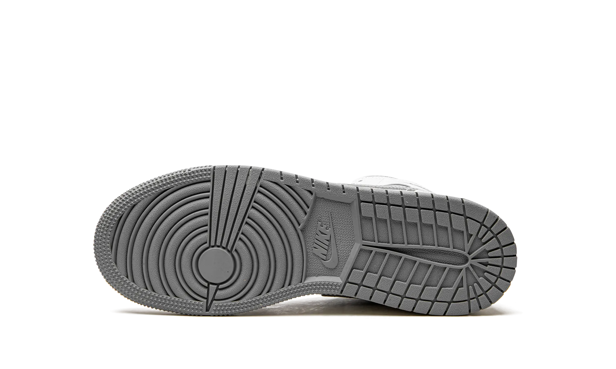 Air Jordan 1 Mid GS "Neutral Grey" jordan school kids shoes