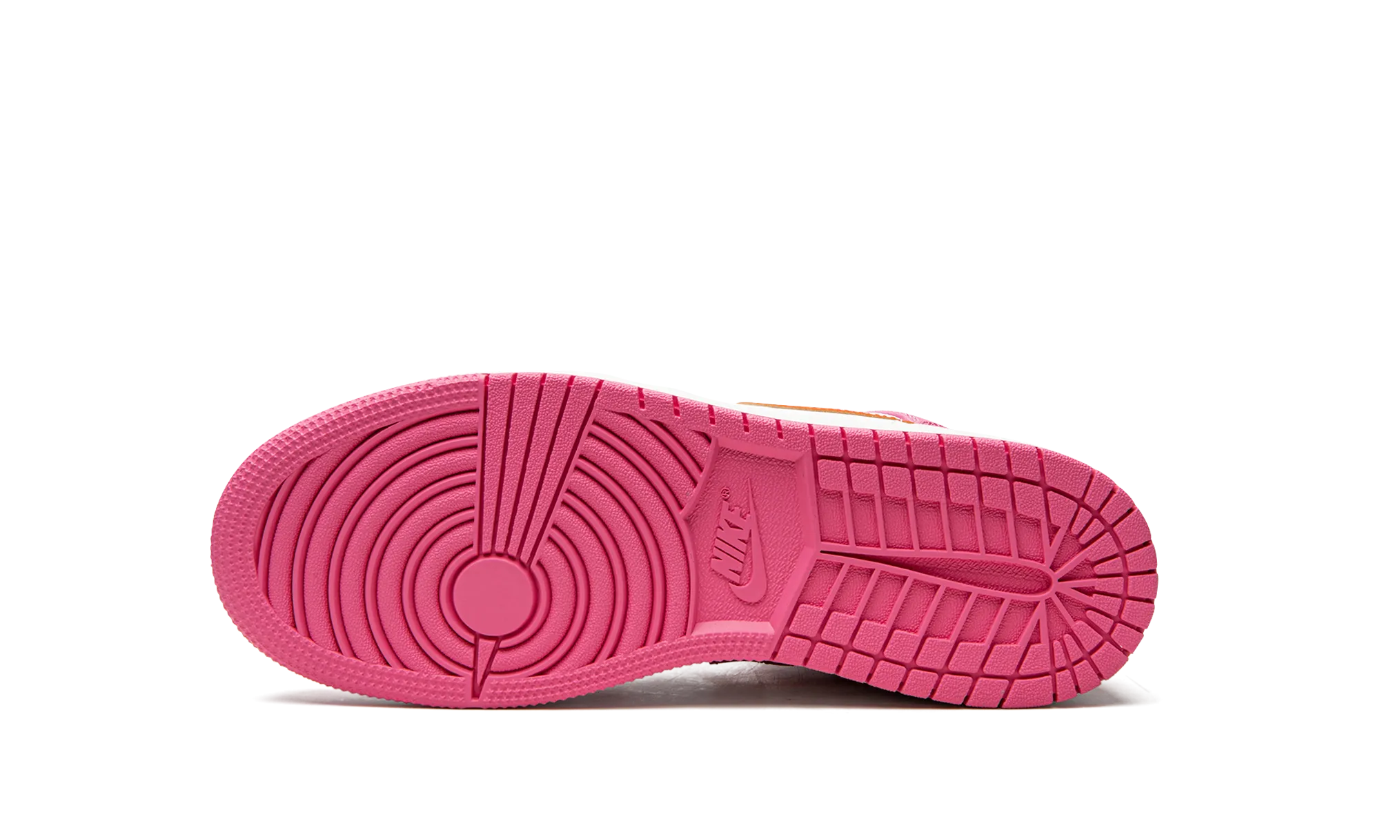 Air Jordan 1 Mid GS "Pinksicle" jordan school kids shoes