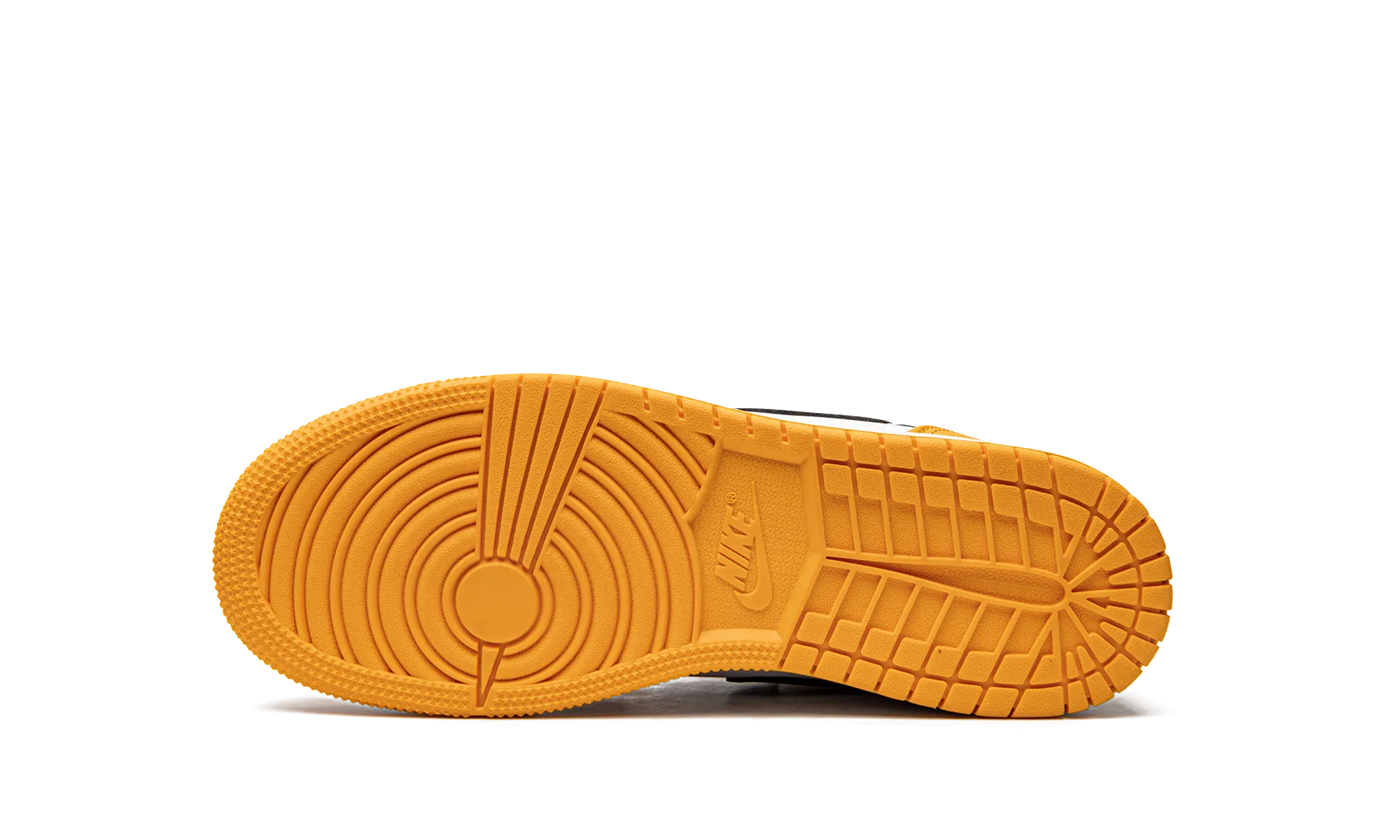 Air Jordan 1 Mid GS "Taxi" jordan school kids shoes