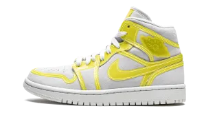 AIR JORDAN 1 MID LX WMNS "Opti Yellow" Jordan Women's styles