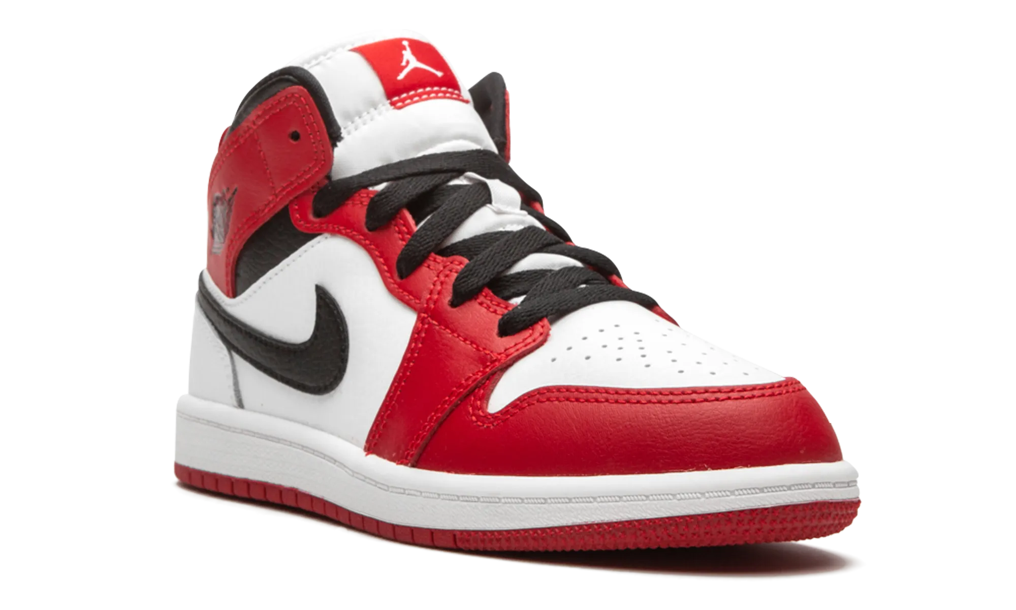Air Jordan 1 Mid PS "Chicago 2020" jordan preschool kids shoes