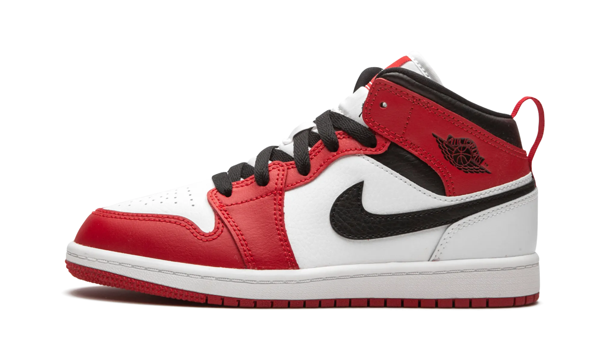 Air Jordan 1 Mid PS "Chicago 2020" Jordan Pre School shoes