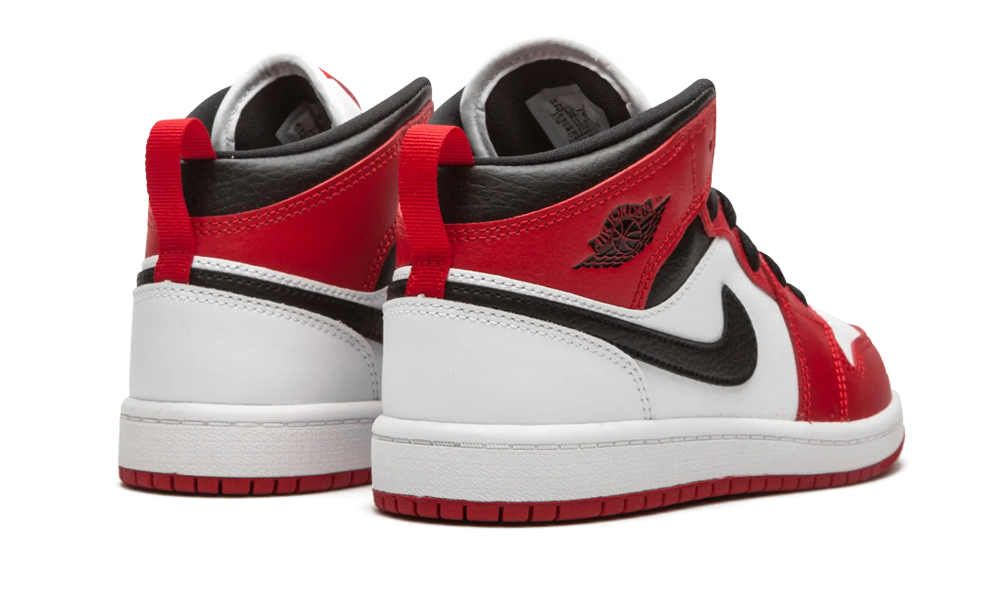 Air Jordan 1 Mid PS "Chicago 2020" jordan preschool kids shoes