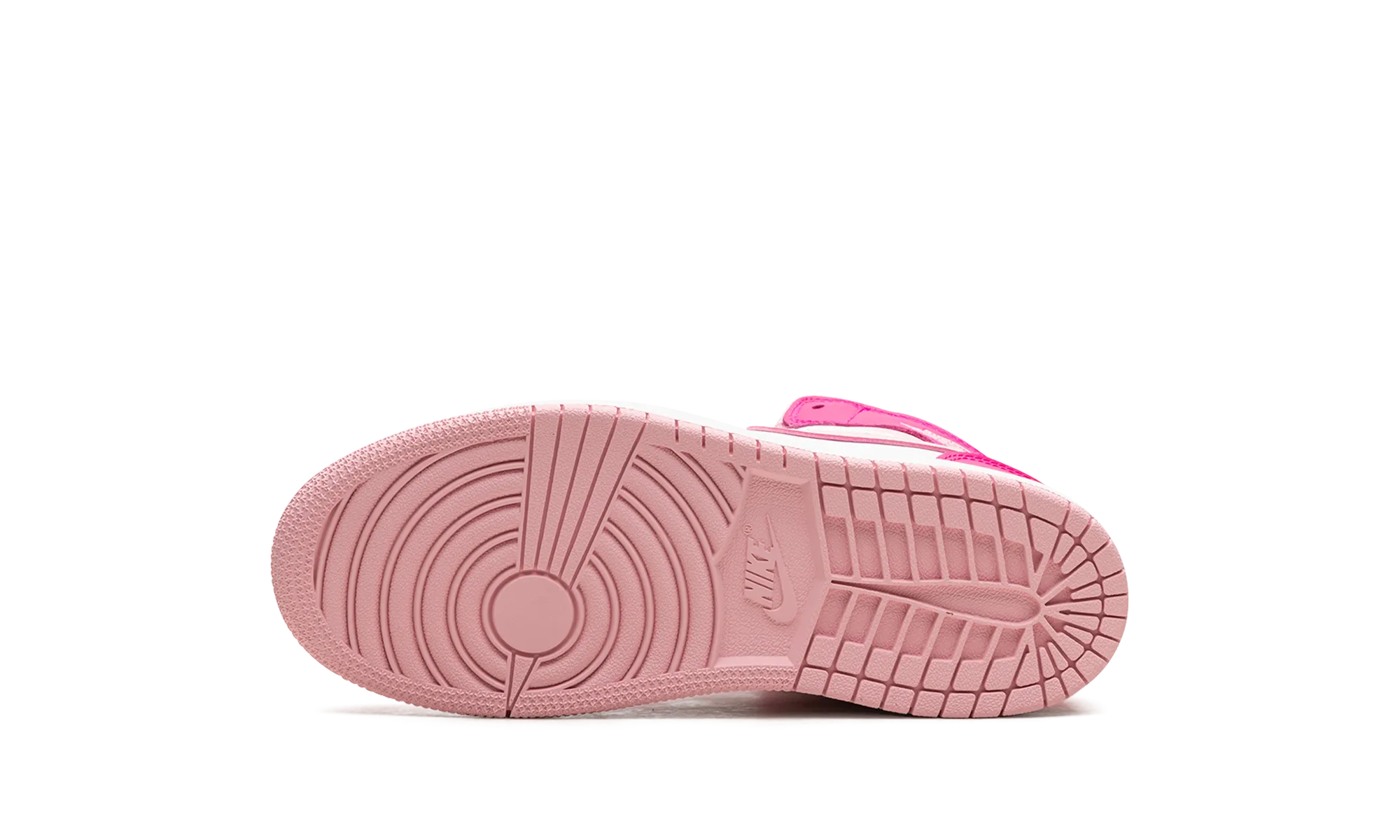 Air Jordan 1 Mid PS "Fierce Pink" jordan preschool kids shoes