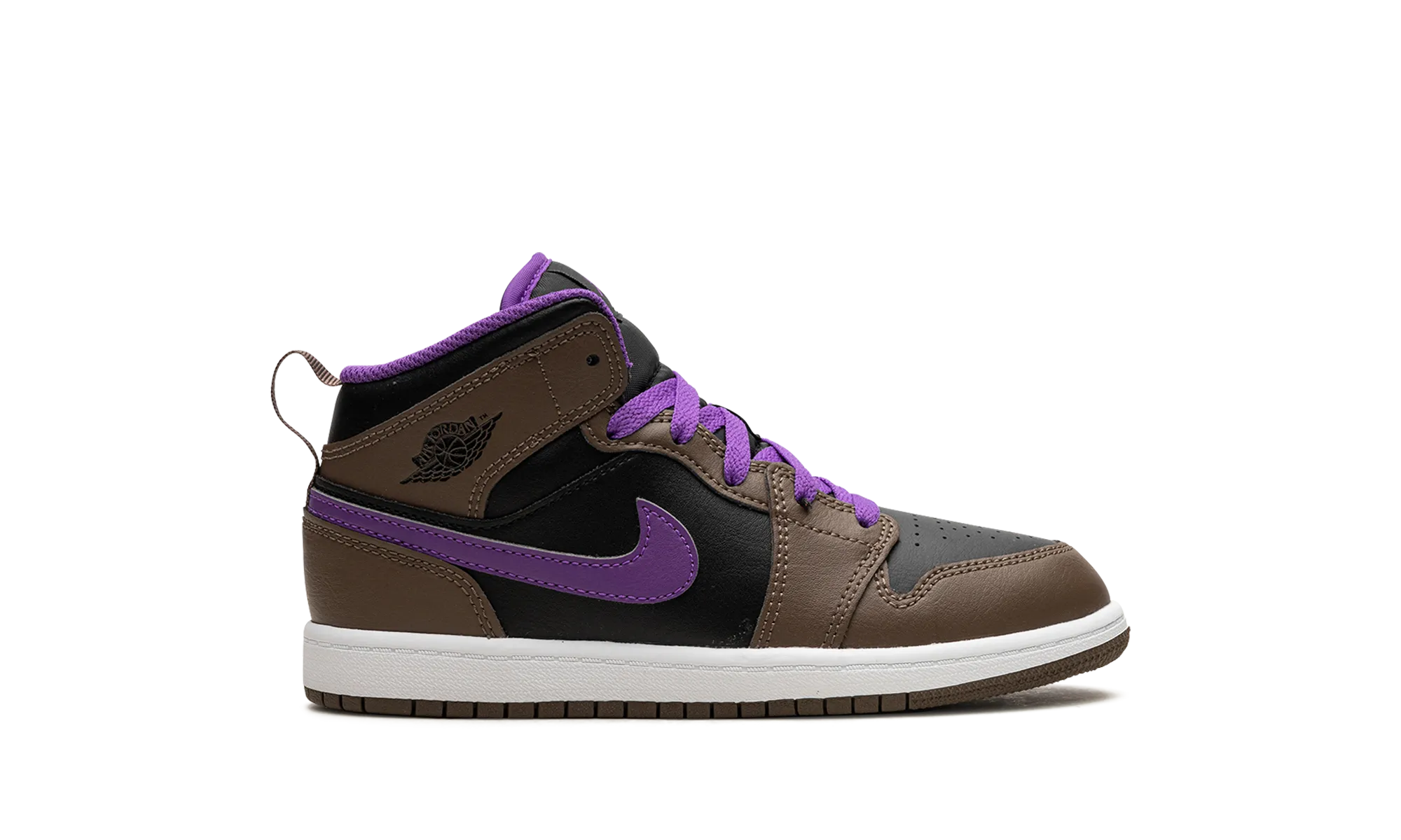 Air Jordan 1 Mid PS "Palomino" jordan preschool kids shoes