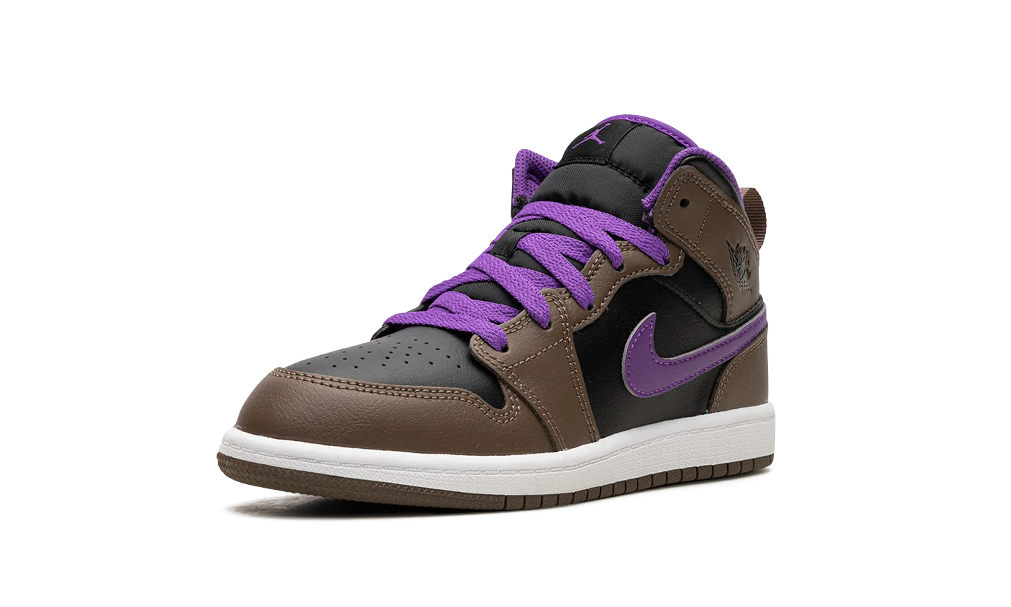 Air Jordan 1 Mid PS "Palomino" jordan preschool kids shoes