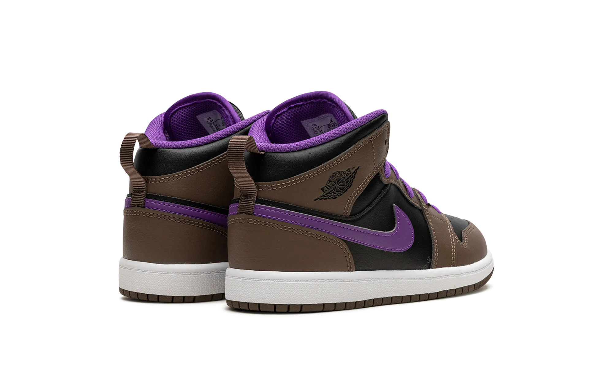 Air Jordan 1 Mid PS "Palomino" jordan preschool kids shoes