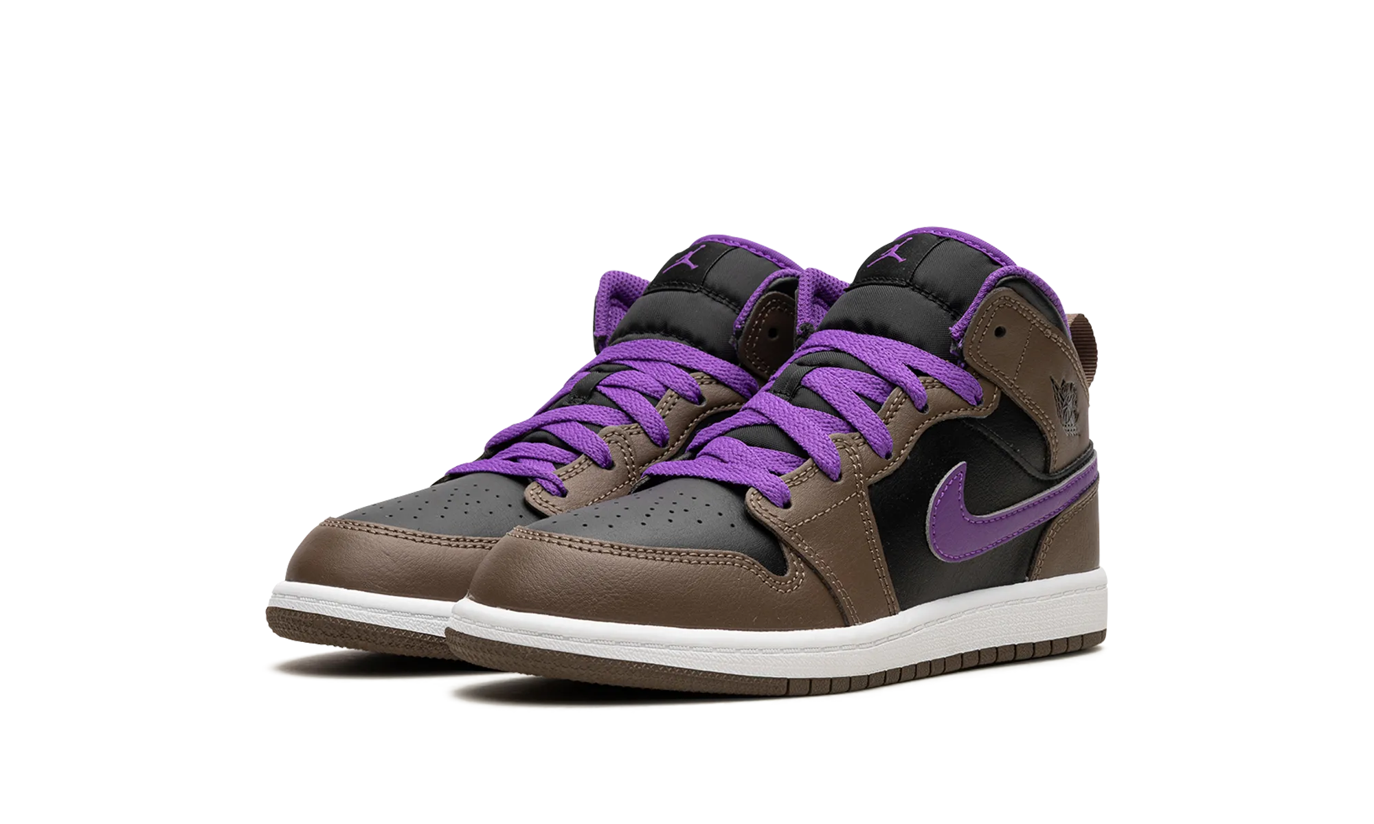 Air Jordan 1 Mid PS "Palomino" jordan preschool kids shoes