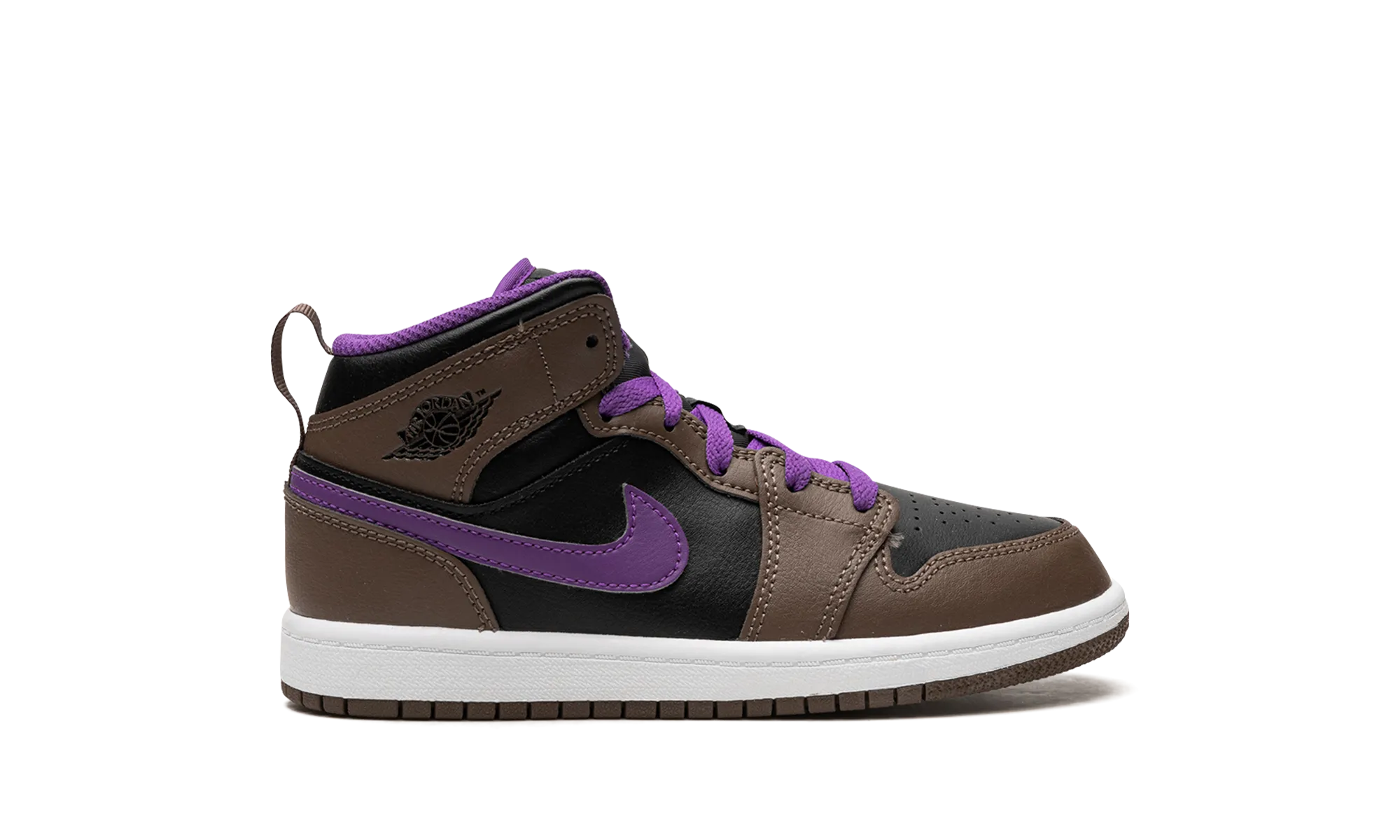 Air Jordan 1 Mid PS "Palomino" jordan preschool kids shoes