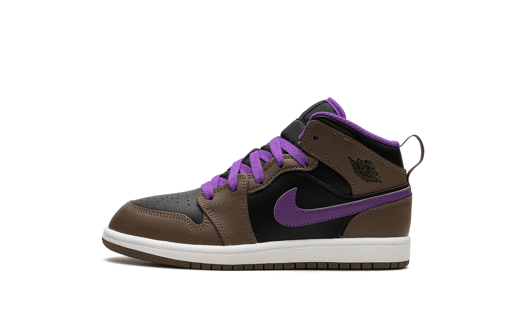 Air Jordan 1 Mid PS "Palomino" Jordan Pre School shoes