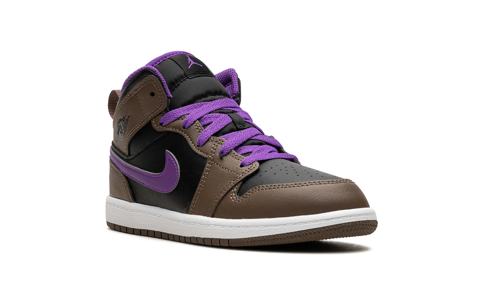 Air Jordan 1 Mid PS "Palomino" jordan preschool kids shoes