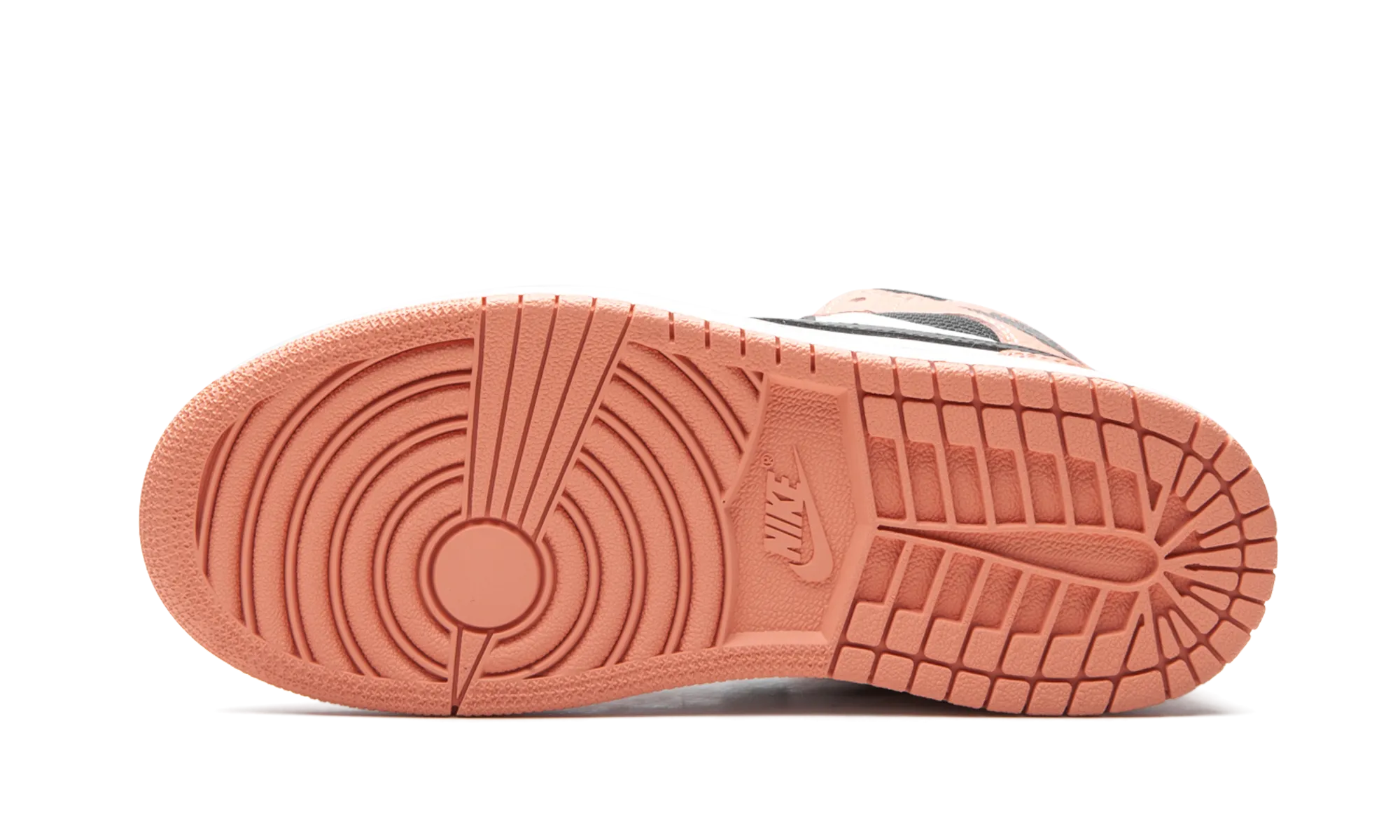 Air Jordan 1 Mid PS "Pink Quartz" jordan preschool kids shoes
