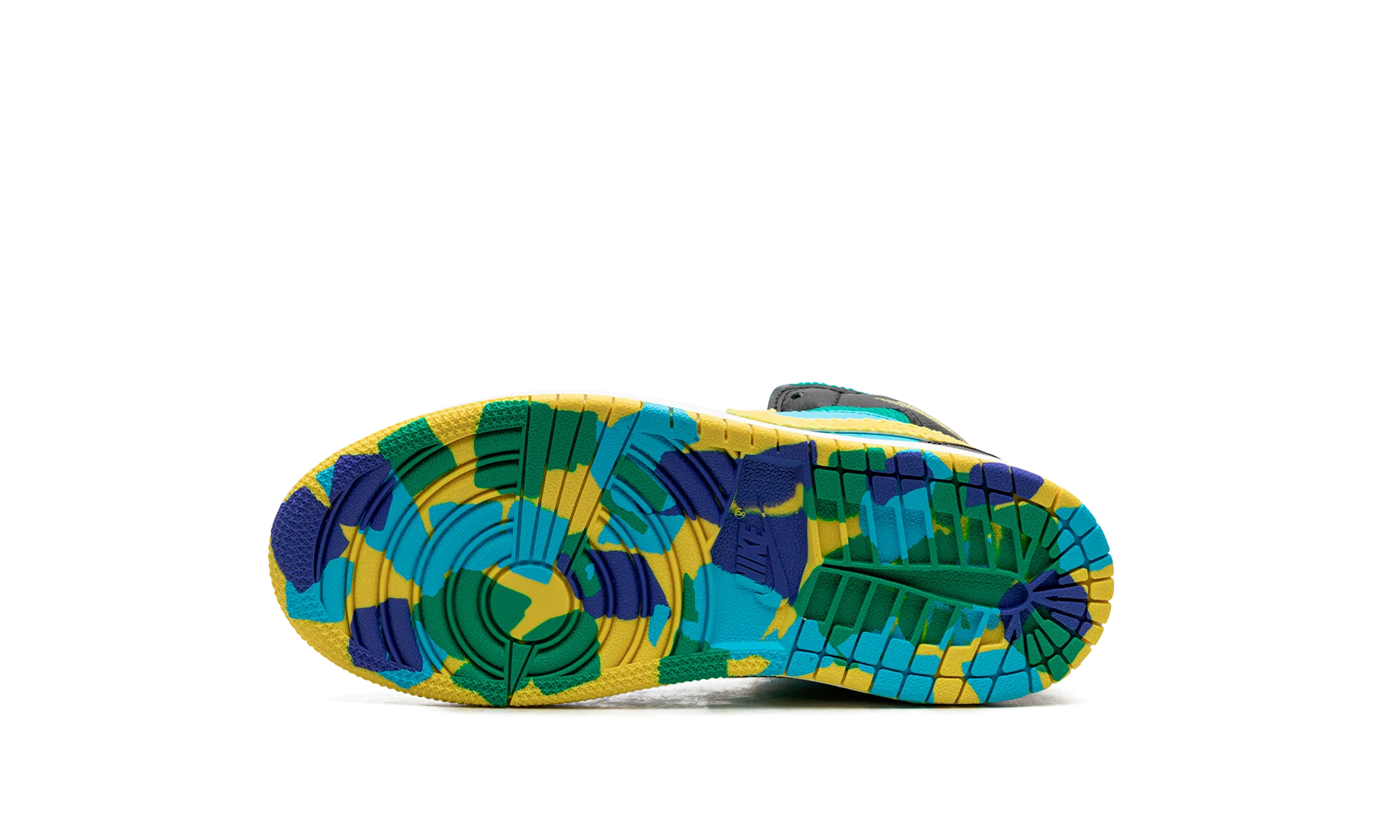 Air Jordan 1 Mid PS "Six Championships" jordan preschool kids shoes