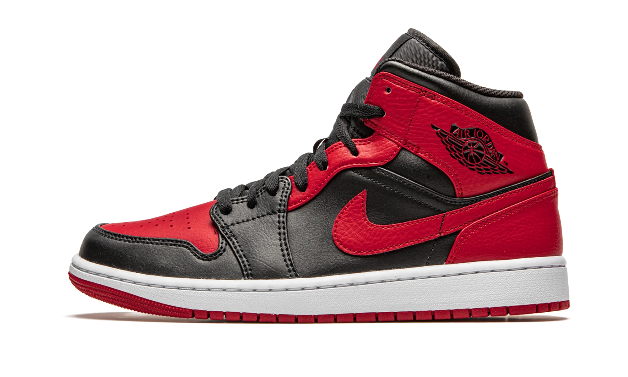 Air Jordan 1 Mid "Banned 2020" Jordan Men's styles