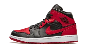 Air Jordan 1 Mid "Banned 2020" Jordan Men's styles