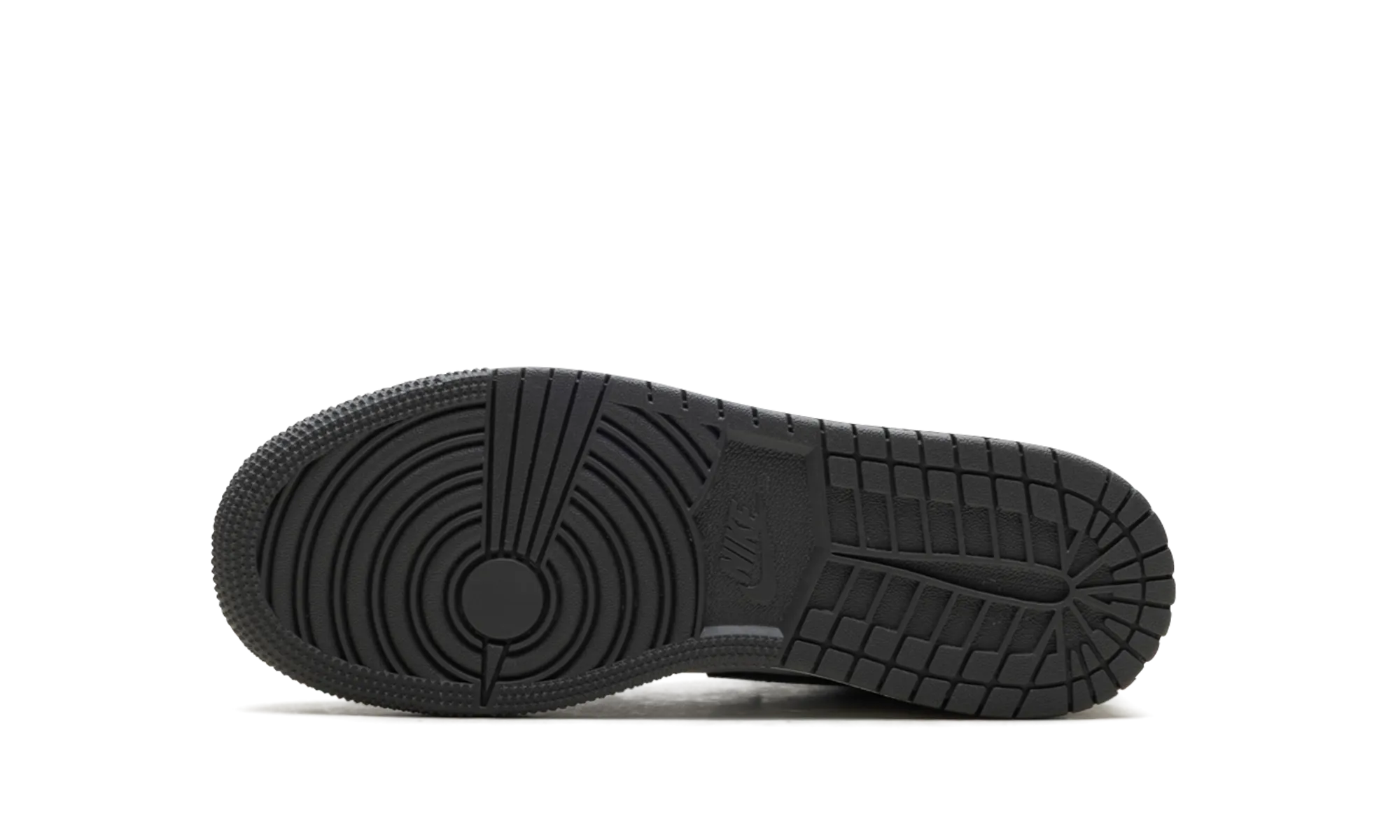 Air Jordan 1 Mid "Black/ Iron Grey/ White" jordan school kids shoes