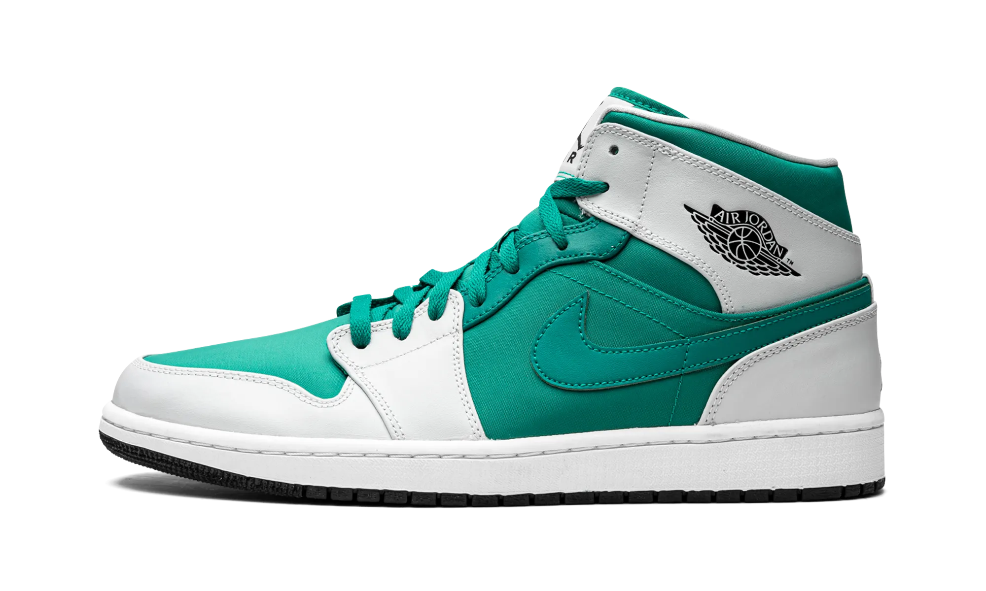 Air Jordan 1 Mid "Lush Teal" Jordan Men's styles