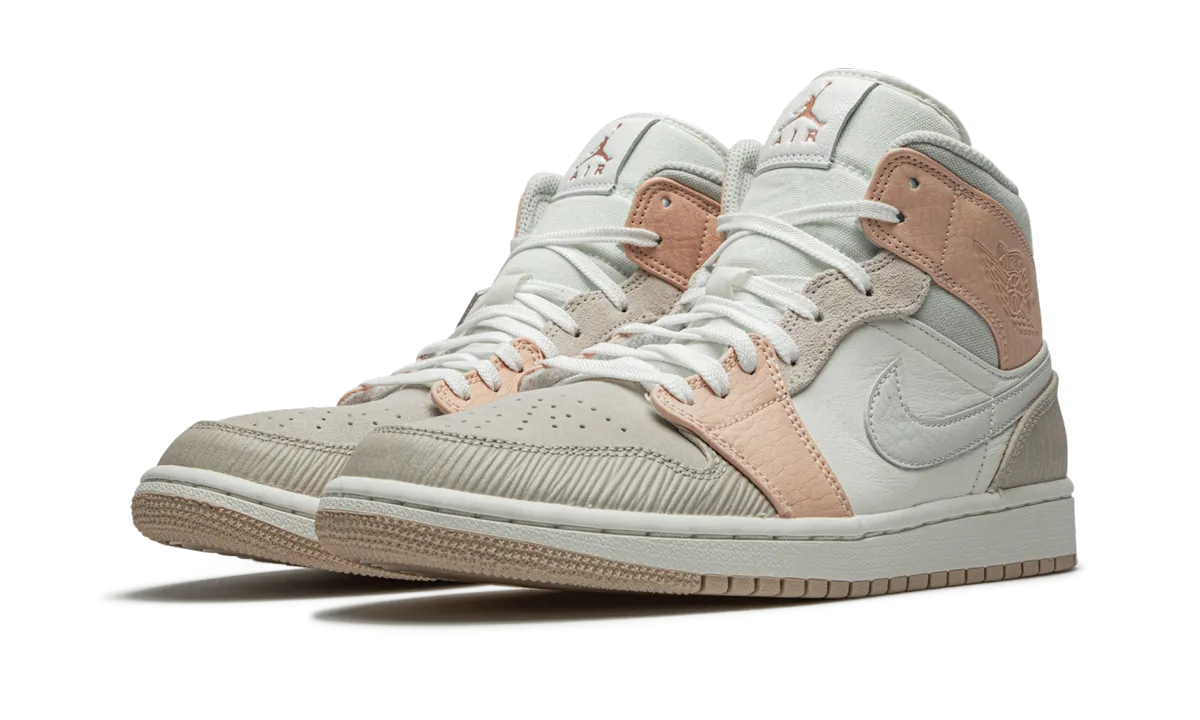 Air Jordan 1 Mid "Milan" jordan athletic mens shoes