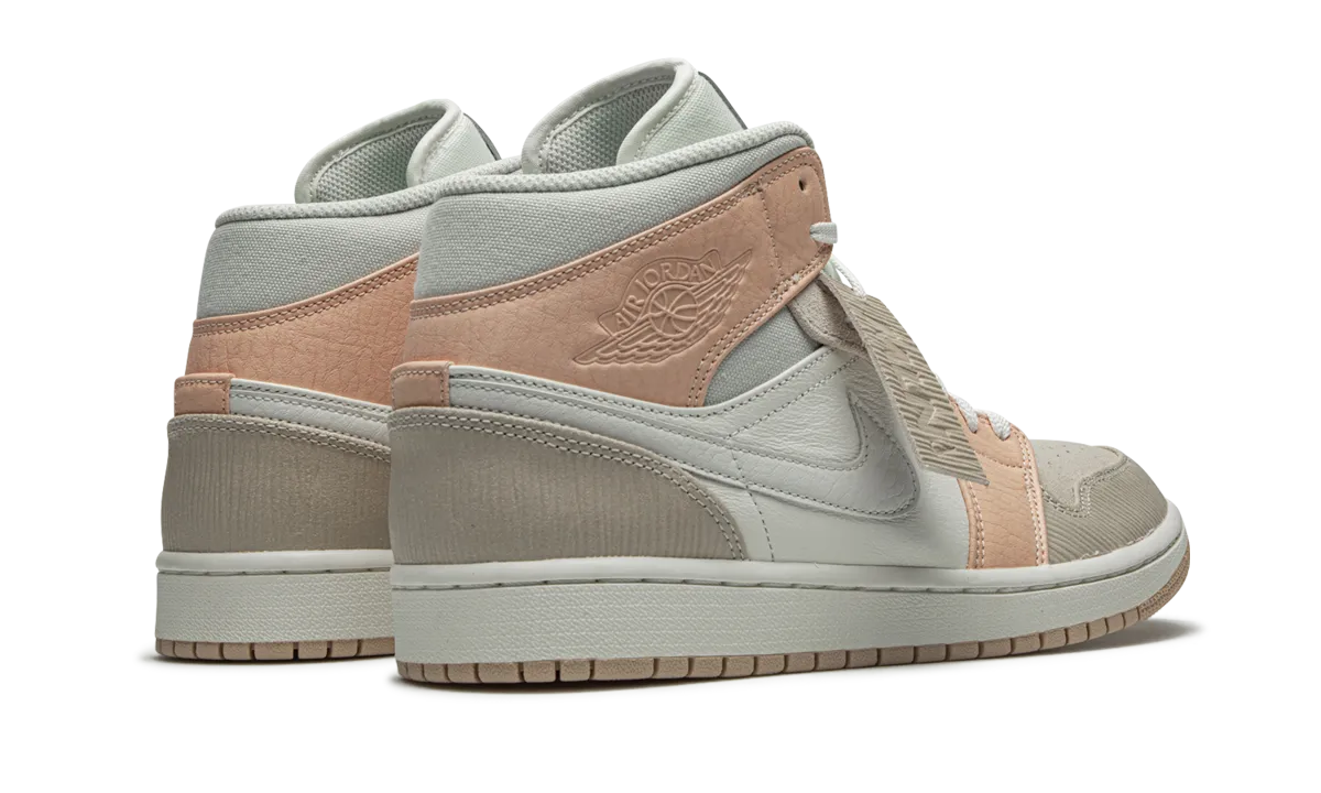 Air Jordan 1 Mid "Milan" jordan athletic mens shoes