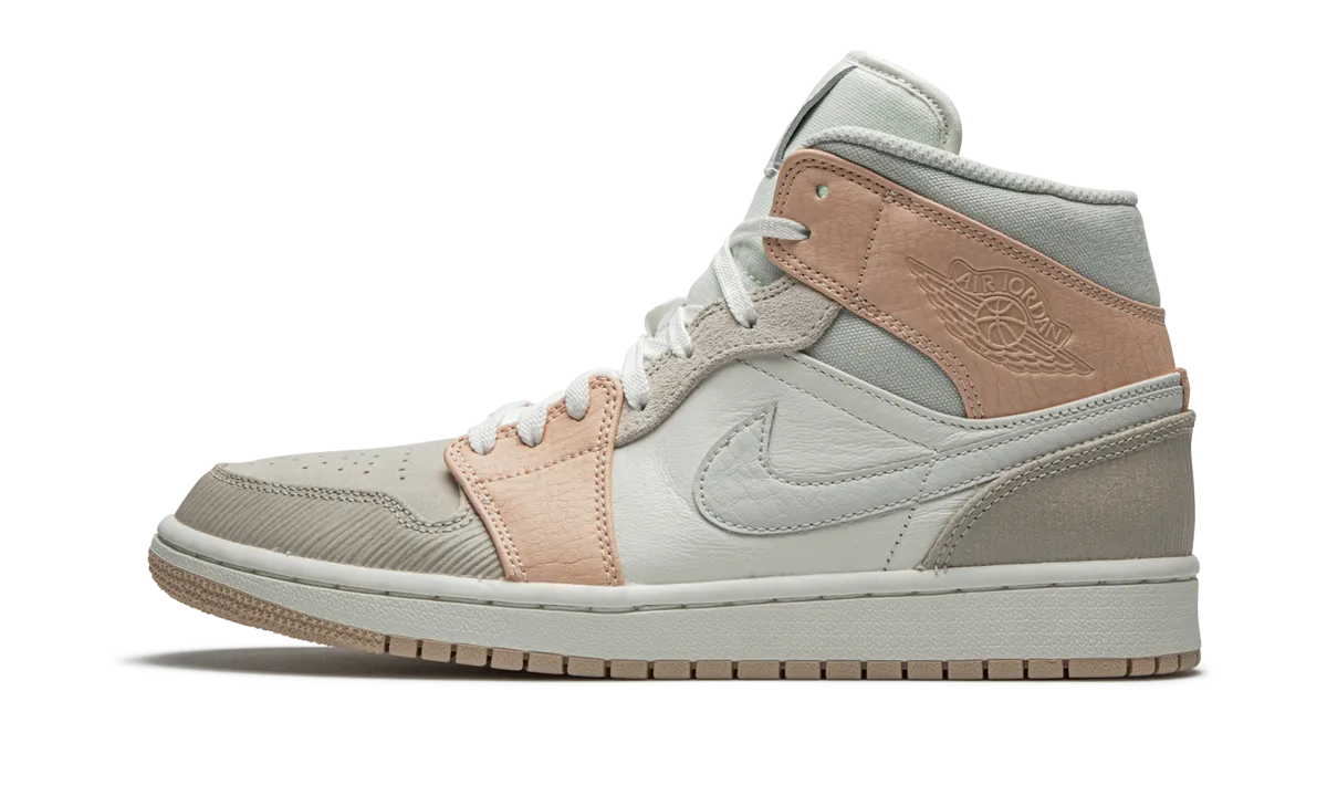 Air Jordan 1 Mid "Milan" Jordan Men's styles