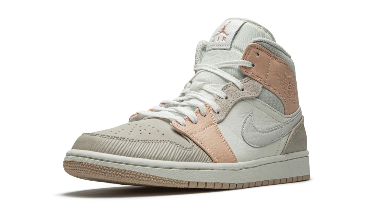Air Jordan 1 Mid "Milan" jordan athletic mens shoes