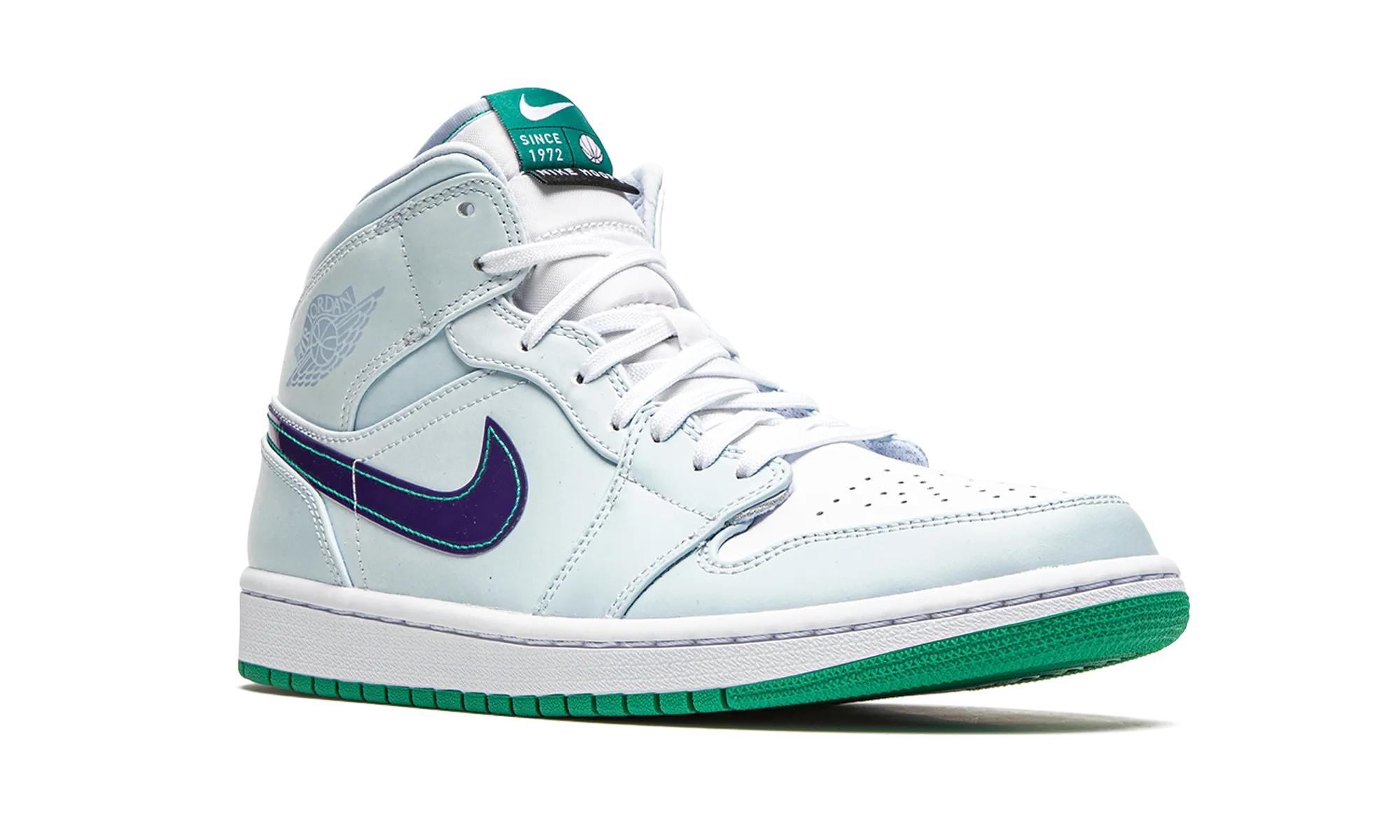 Air Jordan 1 Mid "Nike Hoops - Luka Doncic" jordan athletic mens shoes
