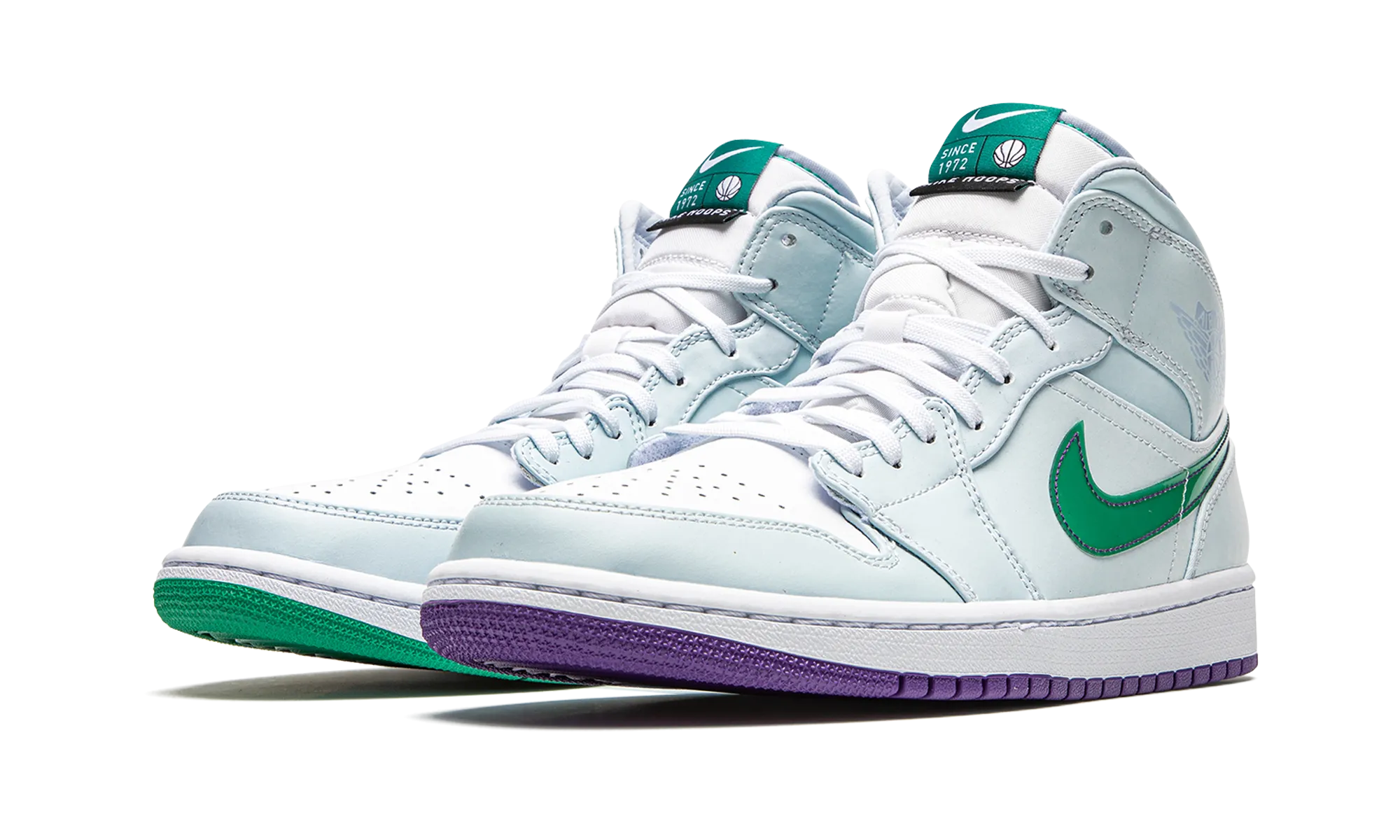 Air Jordan 1 Mid "Nike Hoops - Luka Doncic" jordan athletic mens shoes