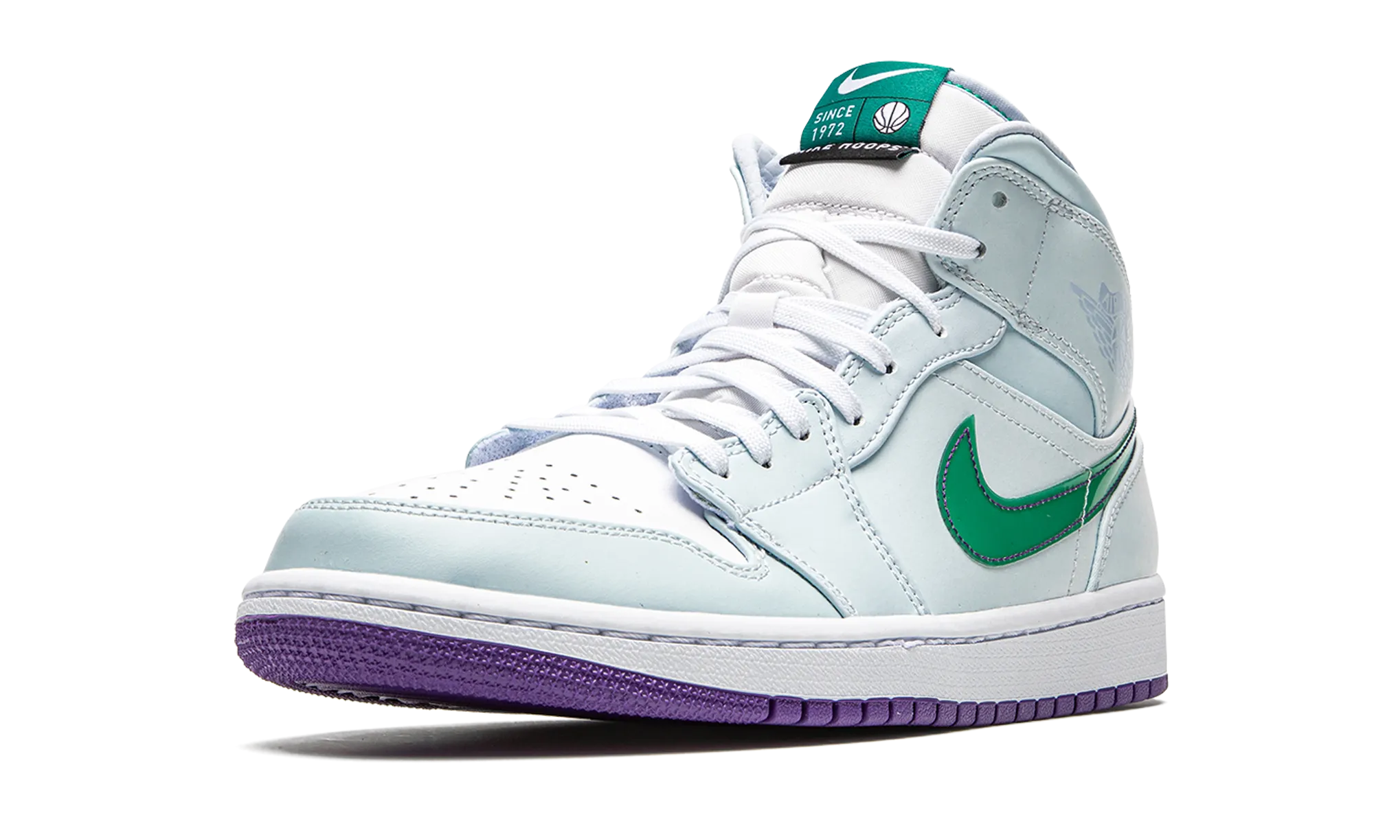 Air Jordan 1 Mid "Nike Hoops - Luka Doncic" jordan athletic mens shoes