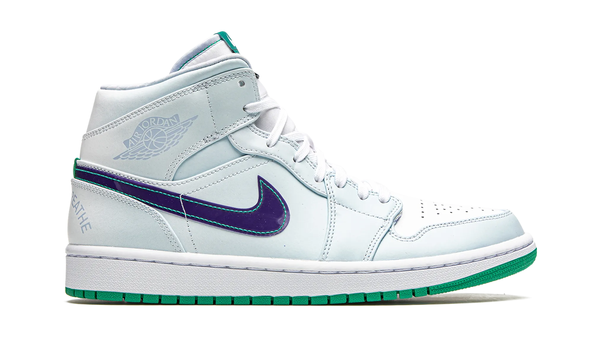 Air Jordan 1 Mid "Nike Hoops - Luka Doncic" jordan athletic mens shoes