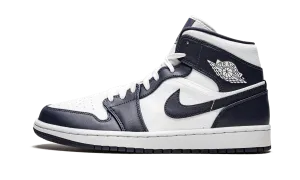Air Jordan 1 Mid "Obsidian" Jordan Men's styles