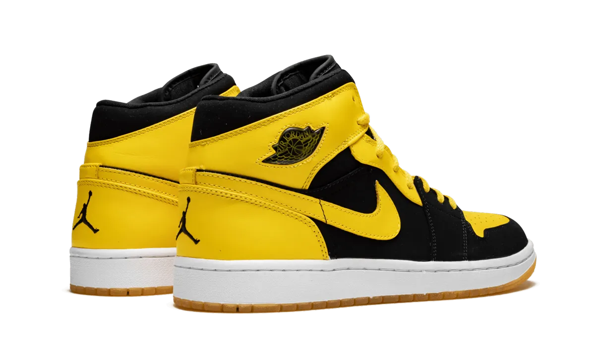 Air Jordan 1 Mid "Old Love/New Love" jordan athletic mens shoes