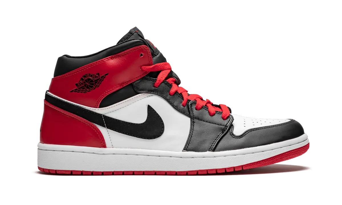 Air Jordan 1 Mid "Old Love/New Love" jordan athletic mens shoes