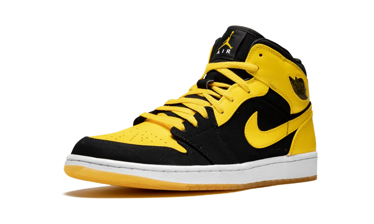 Air Jordan 1 Mid "Old Love/New Love" jordan athletic mens shoes