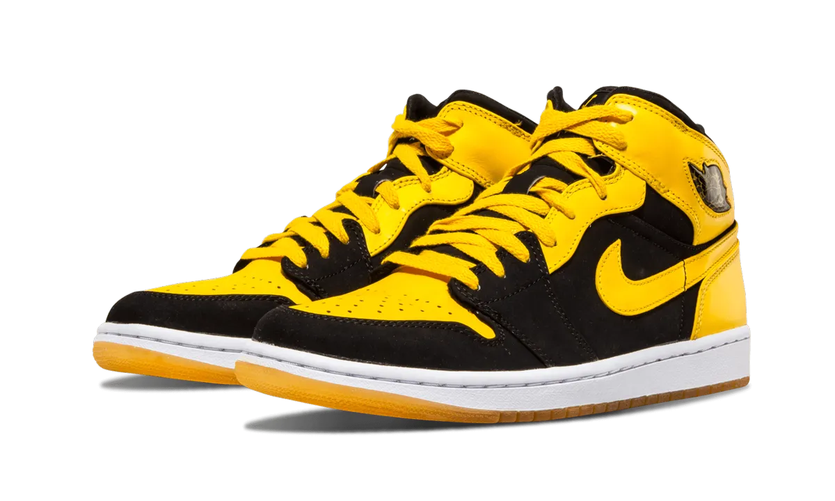 Air Jordan 1 Mid "Old Love/New Love" jordan athletic mens shoes