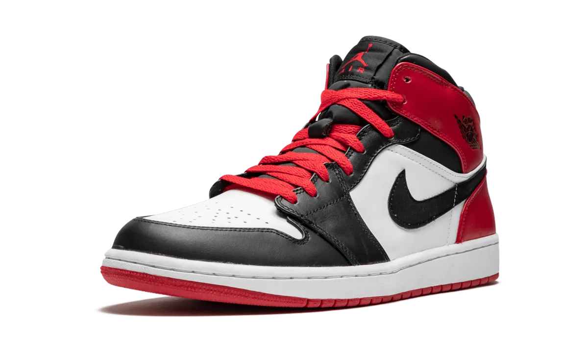 Air Jordan 1 Mid "Old Love/New Love" jordan athletic mens shoes