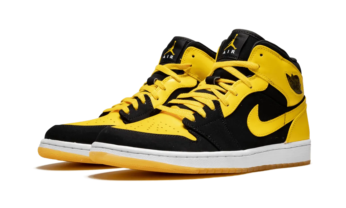 Air Jordan 1 Mid "Old Love/New Love" jordan athletic mens shoes