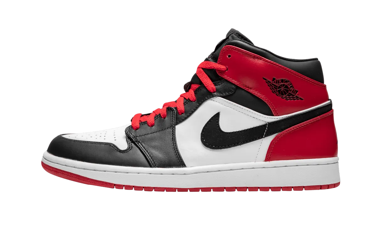 Air Jordan 1 Mid "Old Love/New Love" jordan athletic mens shoes