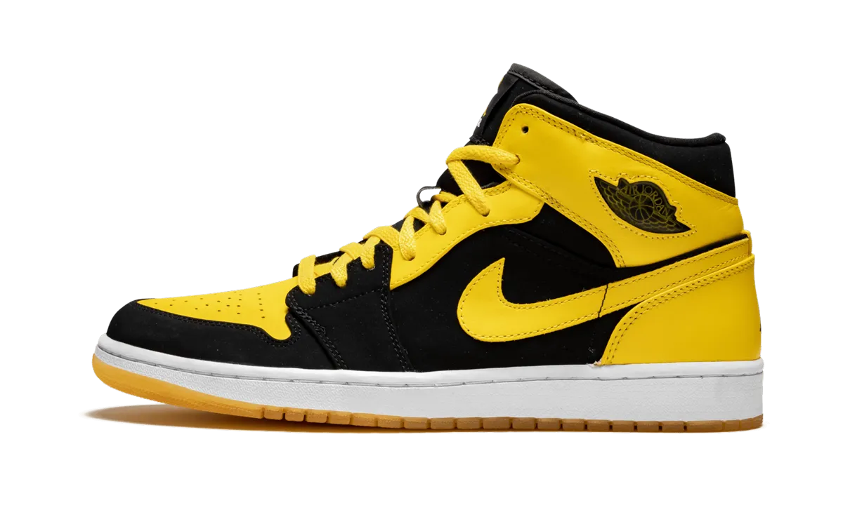 Air Jordan 1 Mid "Old Love/New Love" jordan athletic mens shoes