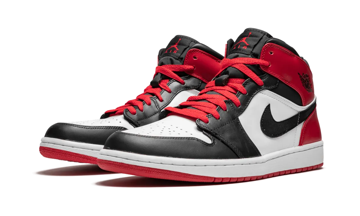 Air Jordan 1 Mid "Old Love/New Love" jordan athletic mens shoes