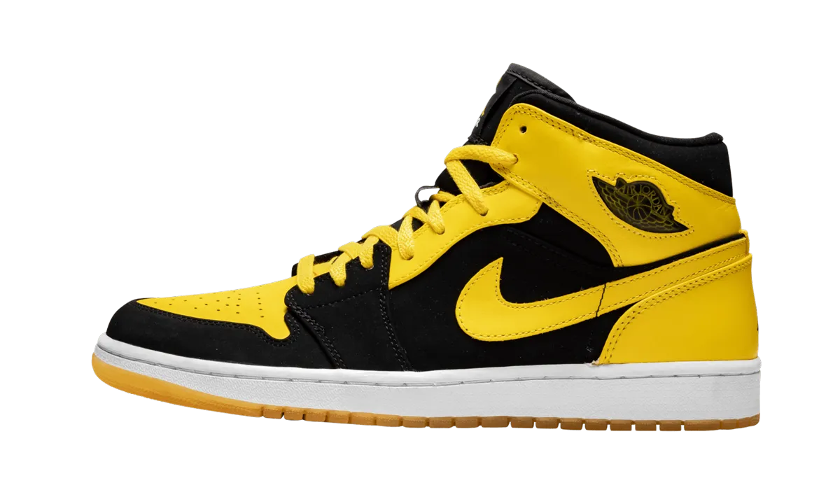 Air Jordan 1 Mid "Old Love/New Love" jordan athletic mens shoes