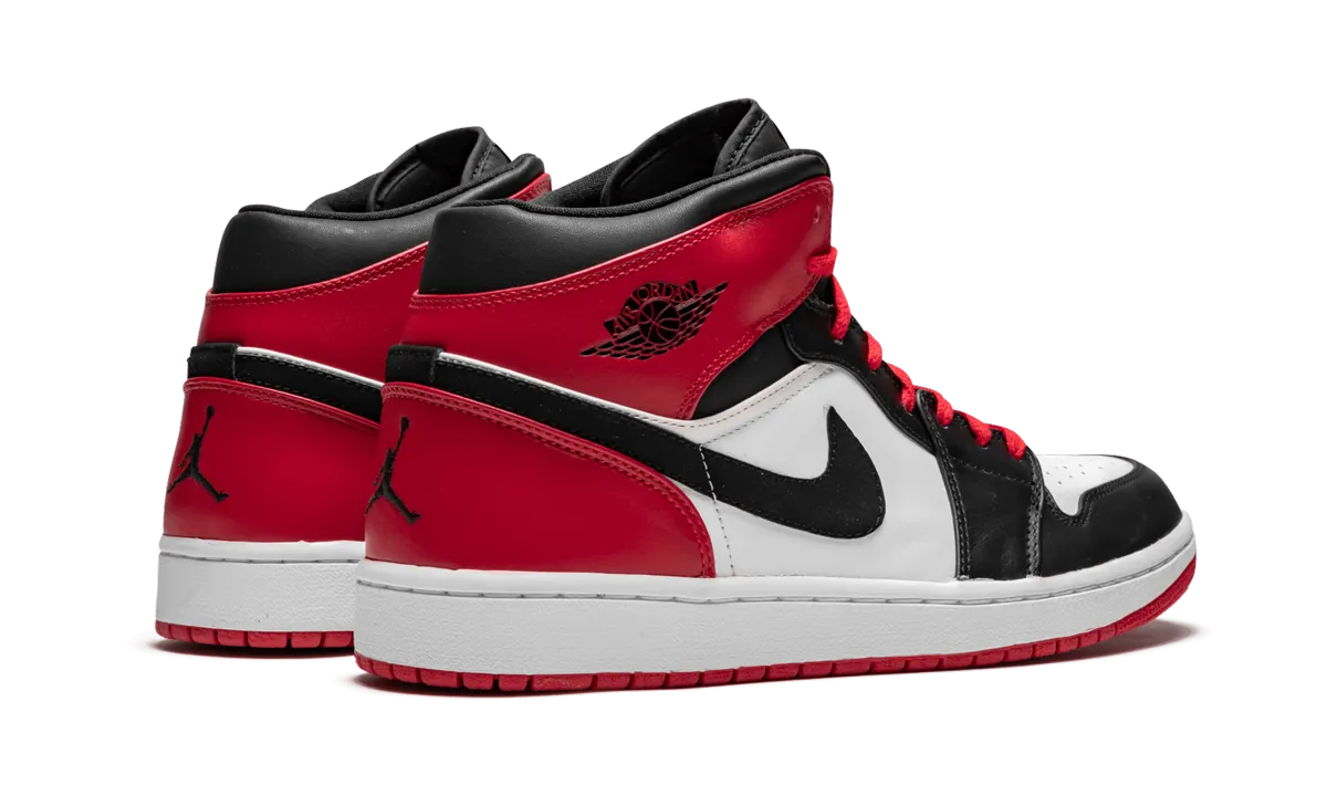 Air Jordan 1 Mid "Old Love/New Love" jordan athletic mens shoes