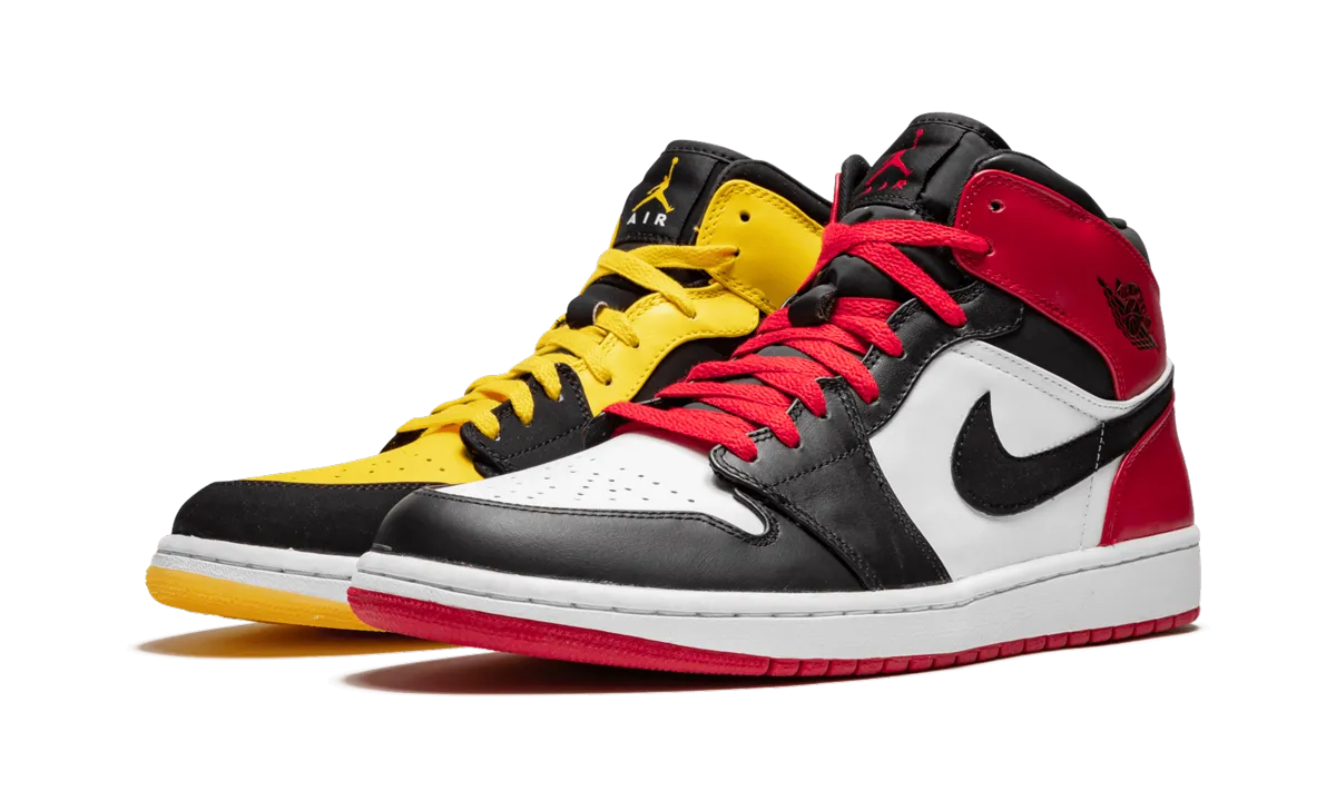 Air Jordan 1 Mid "Old Love/New Love" Jordan Men's styles