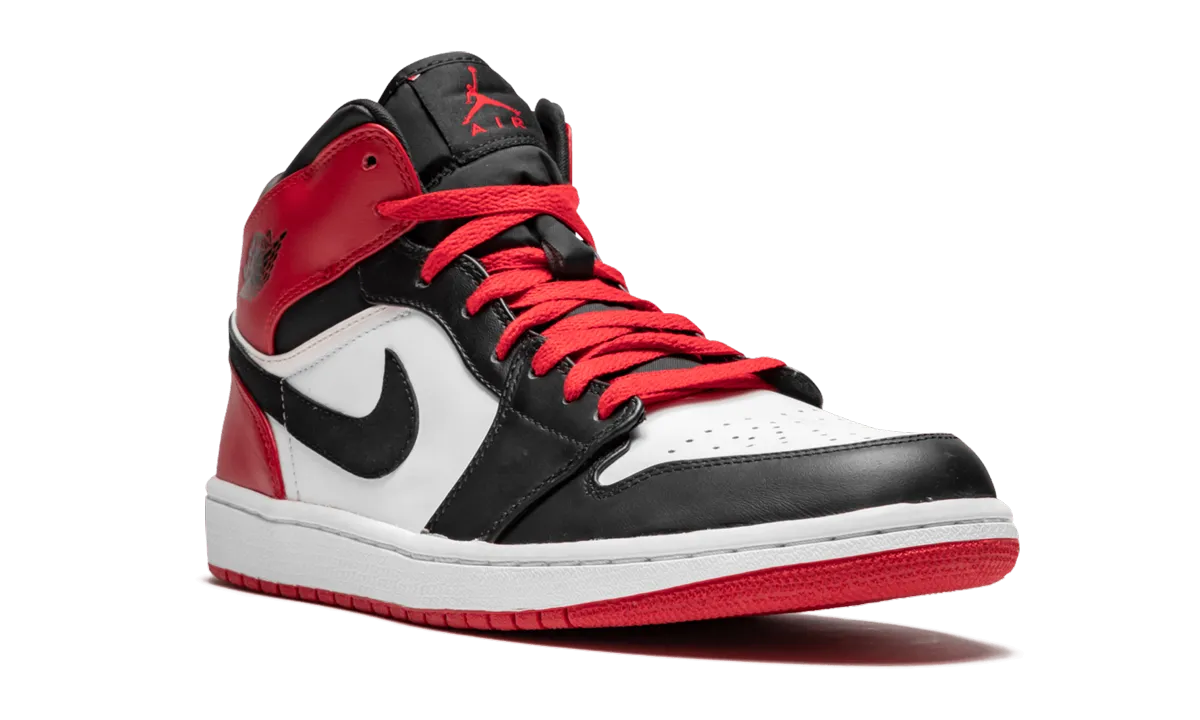Air Jordan 1 Mid "Old Love/New Love" jordan athletic mens shoes