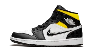 Air Jordan 1 Mid "Quai 54" Jordan Men's styles