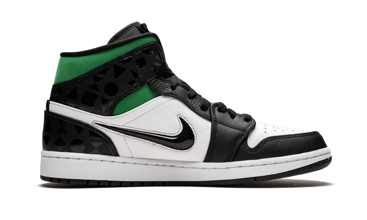 Air Jordan 1 Mid "Quai 54" jordan athletic mens shoes